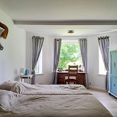 Noldes Hygge Hjem, Staying In South Denmark Villa