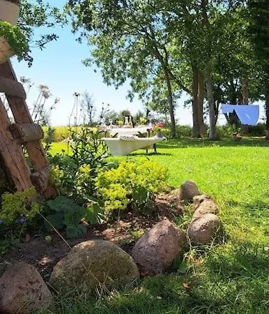 Villa Noldes Hygge Hjem, Staying In South Denmark Bylderup-Bov