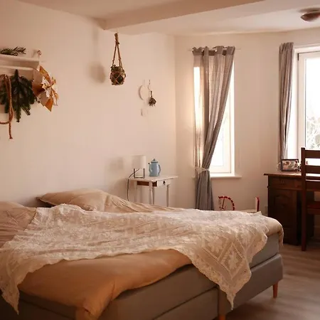 Noldes Hygge Hjem, Staying In South Denmark Villa