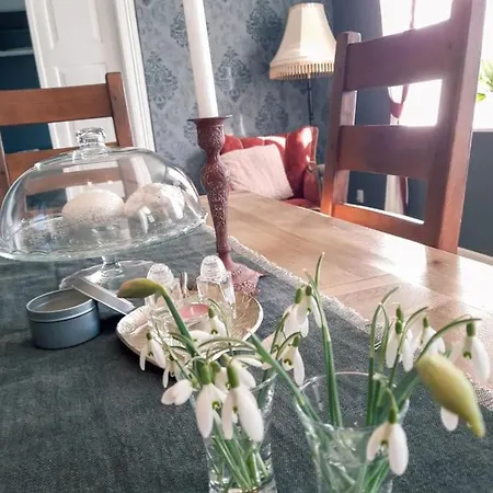 Noldes Hygge Hjem, Staying In South Denmark Villa Bylderup-Bov