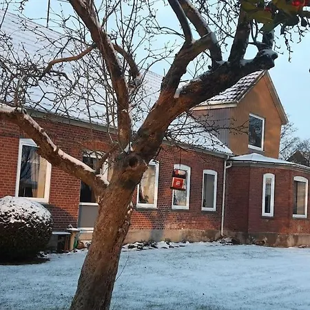 Noldes Hygge Hjem, Staying In South Denmark Villa *