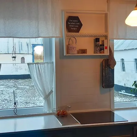 Noldes Hygge Hjem, Staying In South Denmark